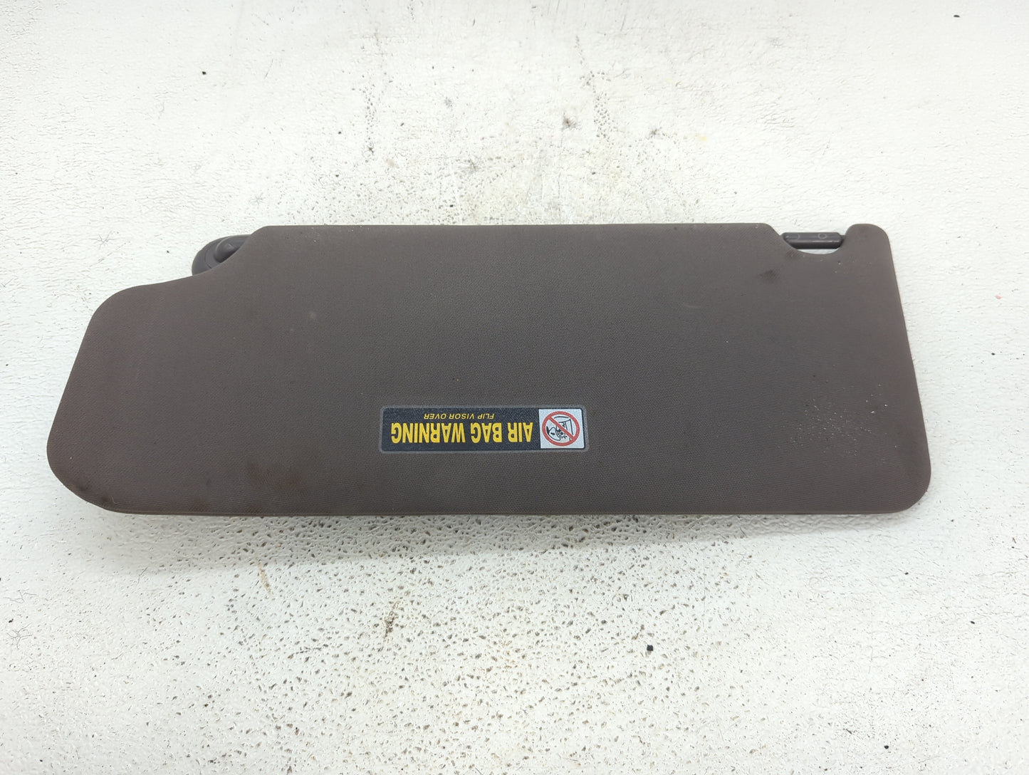 2009-2015 Honda Pilot Sun Visor Shade Replacement Passenger Right Mirror Fits Fits 2009 2010 2011 2012 2013 2014 2015 OEM Us