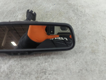 2009-2012 Honda Pilot Interior Rear View Mirror Replacement OEM P/N:E11 015892 E11 026001 Fits Fits 2009 2010 2011 2012 2013 2014 OEM Used Auto Parts