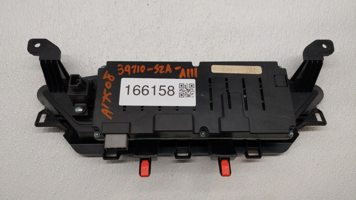 2009-2011 Honda Pilot Information Radio Display Screen - Oemusedautoparts1.com