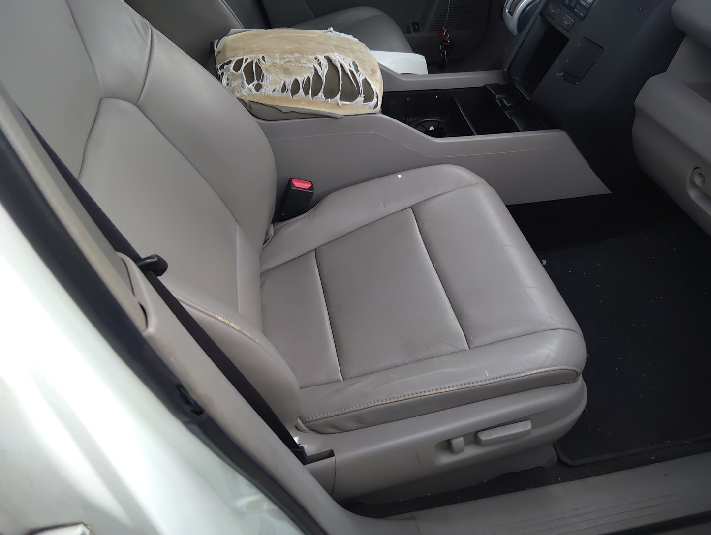 2009-2011 Honda Pilot Passenger Front Seat Oem - Oemusedautoparts1.com