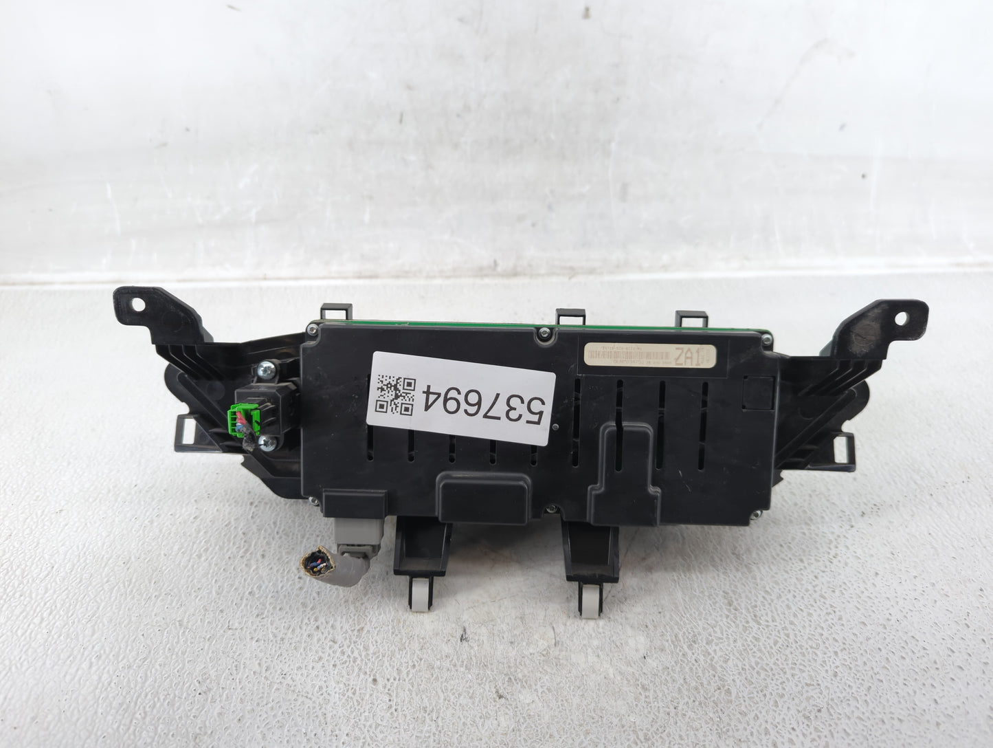 2009-2011 Honda Pilot Information Display Screen - Oemusedautoparts1.com