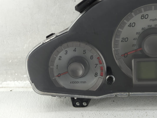 2009-2010 Honda Pilot Instrument Cluster Speedometer Gauges P/N:78100-SZA-A420-M1 M11012113 Fits Fits 2009 2010 OEM Used Auto Parts