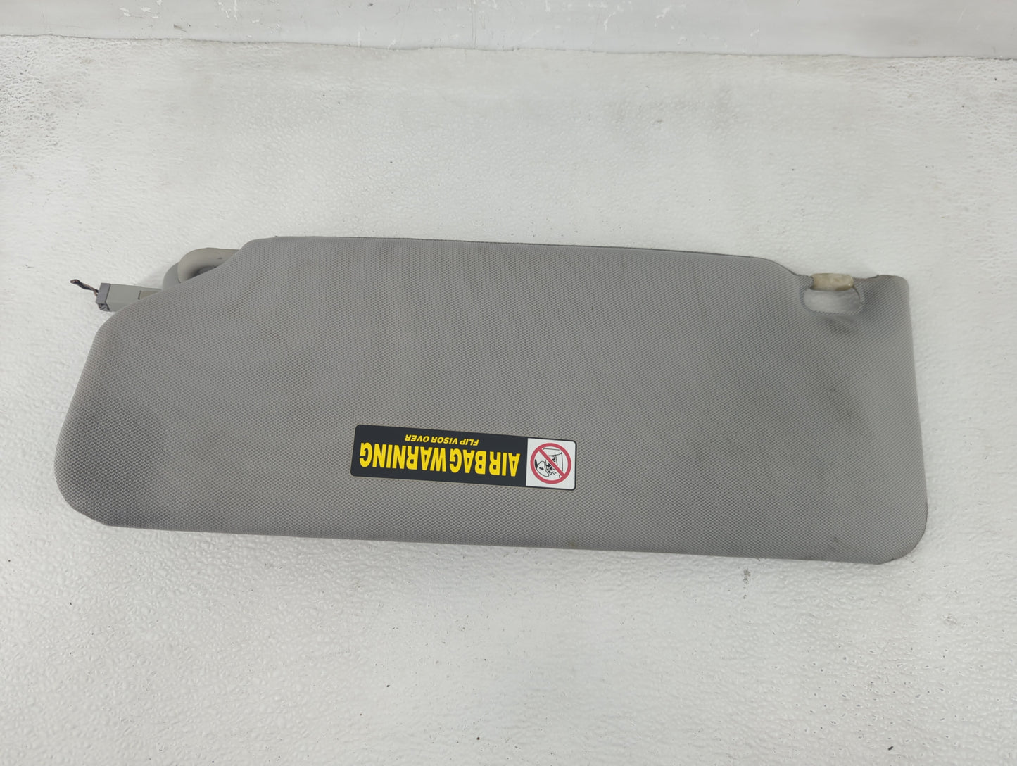 2007-2014 Honda Ridgeline Sun Visor Shade Replacement Passenger Right Mirror Fits Fits 2007 2008 2009 2010 2011 2012 2013 20