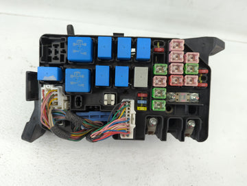 2006-2011 Hyundai Accent Fusebox Fuse Box Panel Relay Module P/N:91203-1E026 Fits Fits 2006 2007 2008 2009 2010 2011 OEM Used Auto Parts