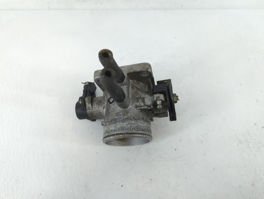 2009-2011 Hyundai Accent Throttle Body P/N:35170-26900 Fits Fits 2009 2010 2011 OEM Used Auto Parts