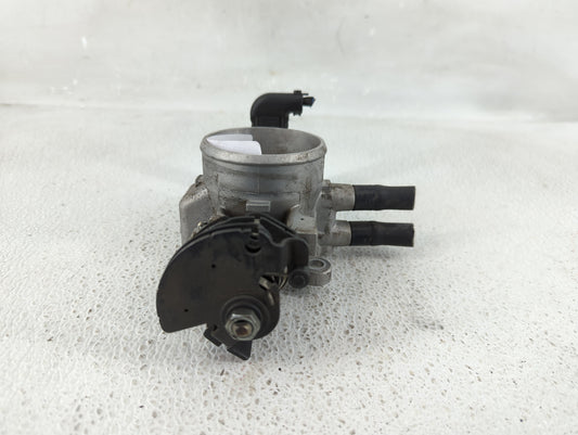 2007-2012 Hyundai Elantra Throttle Body P/N:35100-23950 Fits Fits 2007 2008 2009 2010 2011 2012 OEM Used Auto Parts