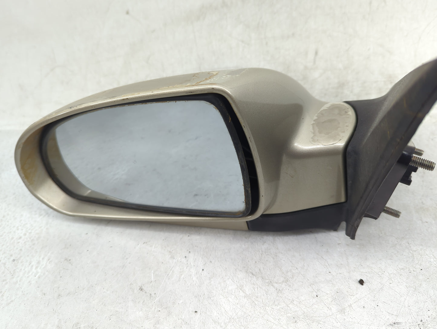 2007-2010 Hyundai Elantra Driver Side View Mirror - Left Door Mirror OEM Used - Oemusedautoparts1.com