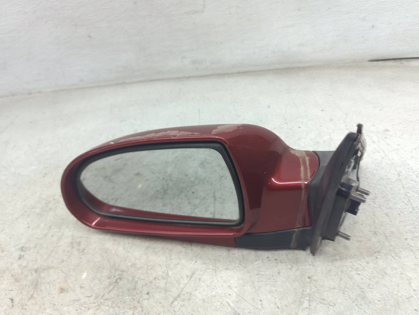 2007-2010 Hyundai Elantra Driver Side View Mirror - Left Door Mirror OEM Used - Oemusedautoparts1.com