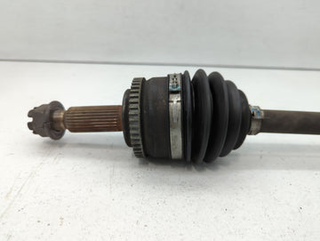 2007-2010 Hyundai Elantra Axle Shaft Front Driver Cv C/v 467529