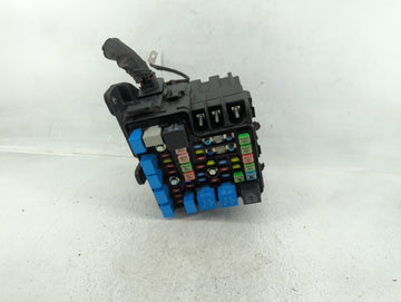 2007-2009 Hyundai Elantra Fusebox Fuse Box Panel Relay Module P/N:91950-1H030 Fits Fits 2007 2008 2009 OEM Used Auto Parts