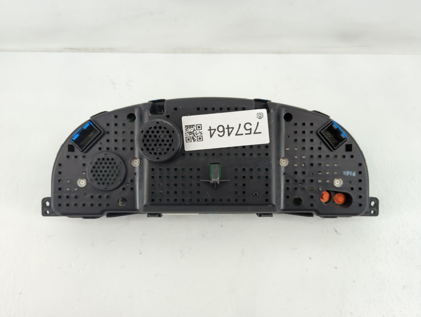2009-2011 Hyundai Genesis Instrument Cluster Speedometer Gauges P/N:94011-3M100 Fits Fits 2009 2010 2011 OEM Used Auto Parts