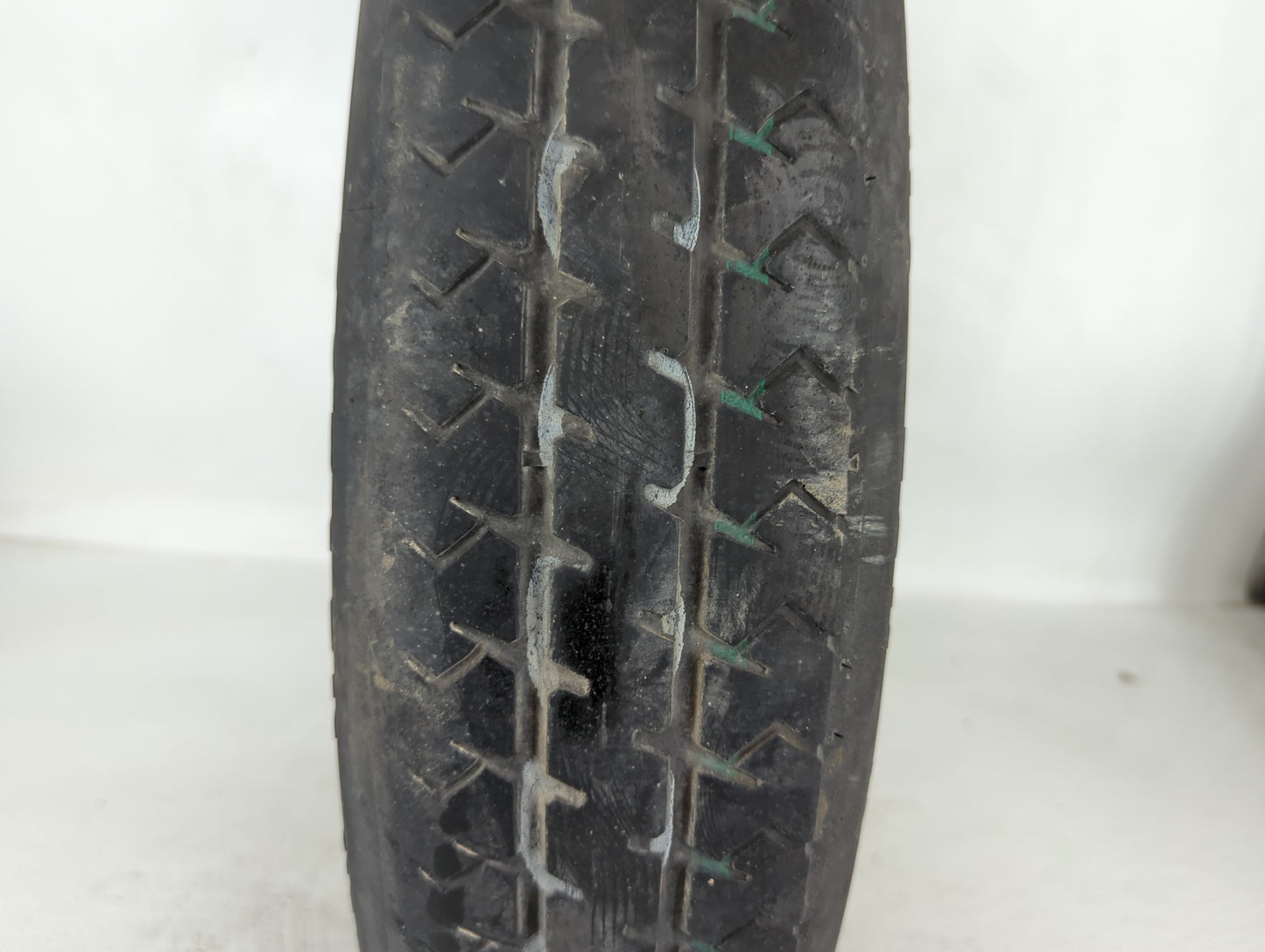 2009-2016 Hyundai Genesis Spare Donut Tire Wheel Rim Oem - Oemusedautoparts1.com