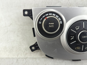 2007-2009 Hyundai Santa Fe Climate Control Module Temperature AC/Heater Replacement Fits Fits 2007 2008 2009 OEM Used Auto Parts