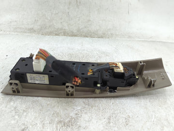 2007-2009 Hyundai Santa Fe Master Power Window Switch Replacement Driver Side Left Fits Fits 2007 2008 2009 OEM Used Auto Parts