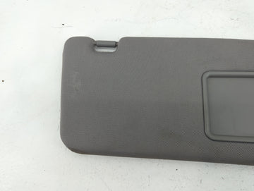 2007-2009 Hyundai Santa Fe Sun Visor Shade Replacement Passenger Right Mirror Fits Fits 2007 2008 2009 OEM Used Auto Parts