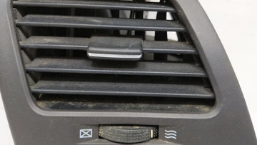 2009 Hyundai Sonata Radio Climate Panel Bezel