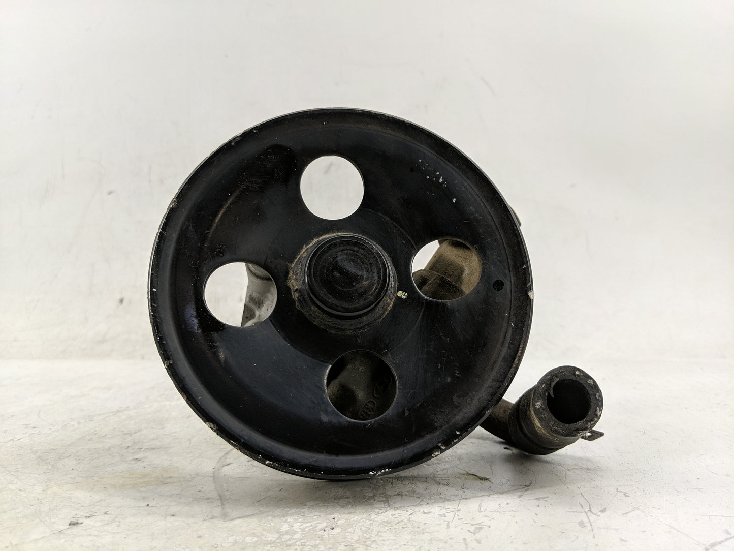 2008-2010 Hyundai Sonata Power Steering Column Pump Oem - Oemusedautoparts1.com