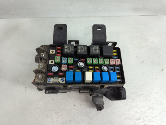 2008-2010 Hyundai Sonata Fusebox Fuse Box Panel Relay Module P/N:91950-3K510 91950-3K750 Fits Fits 2008 2009 2010 OEM Used Auto Parts
