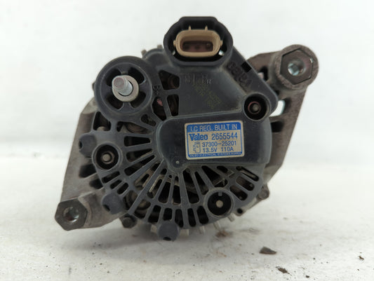 2009-2010 Hyundai Sonata Alternator Replacement Generator Charging Assembly Engine OEM P/N:37300-25201 Fits Fits 2009 2010 OEM Used Auto Parts