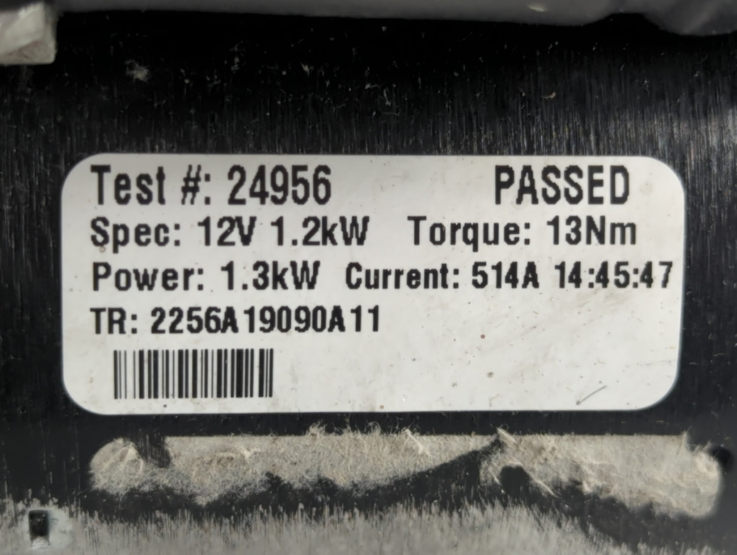 2008-2015 Hyundai Sonata Car Starter Motor Solenoid OEM P/N:24956 Fits Fits 2008 2009 2010 2011 2012 2013 2014 2015 2016 OEM