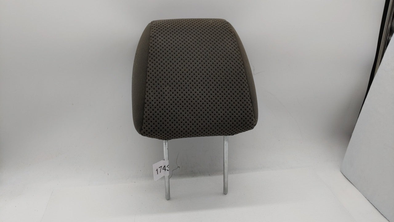 2009 Hyundai Tucson Headrest Head Rest Front Driver Passenger Seat Fits OEM Used Auto Parts - Oemusedautoparts1.com
