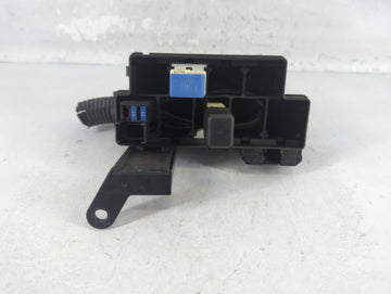 2009-2011 Infiniti Fx35 Fusebox Fuse Box Panel Relay Module P/N:1CA0A Fits Fits 2009 2010 2011 OEM Used Auto Parts