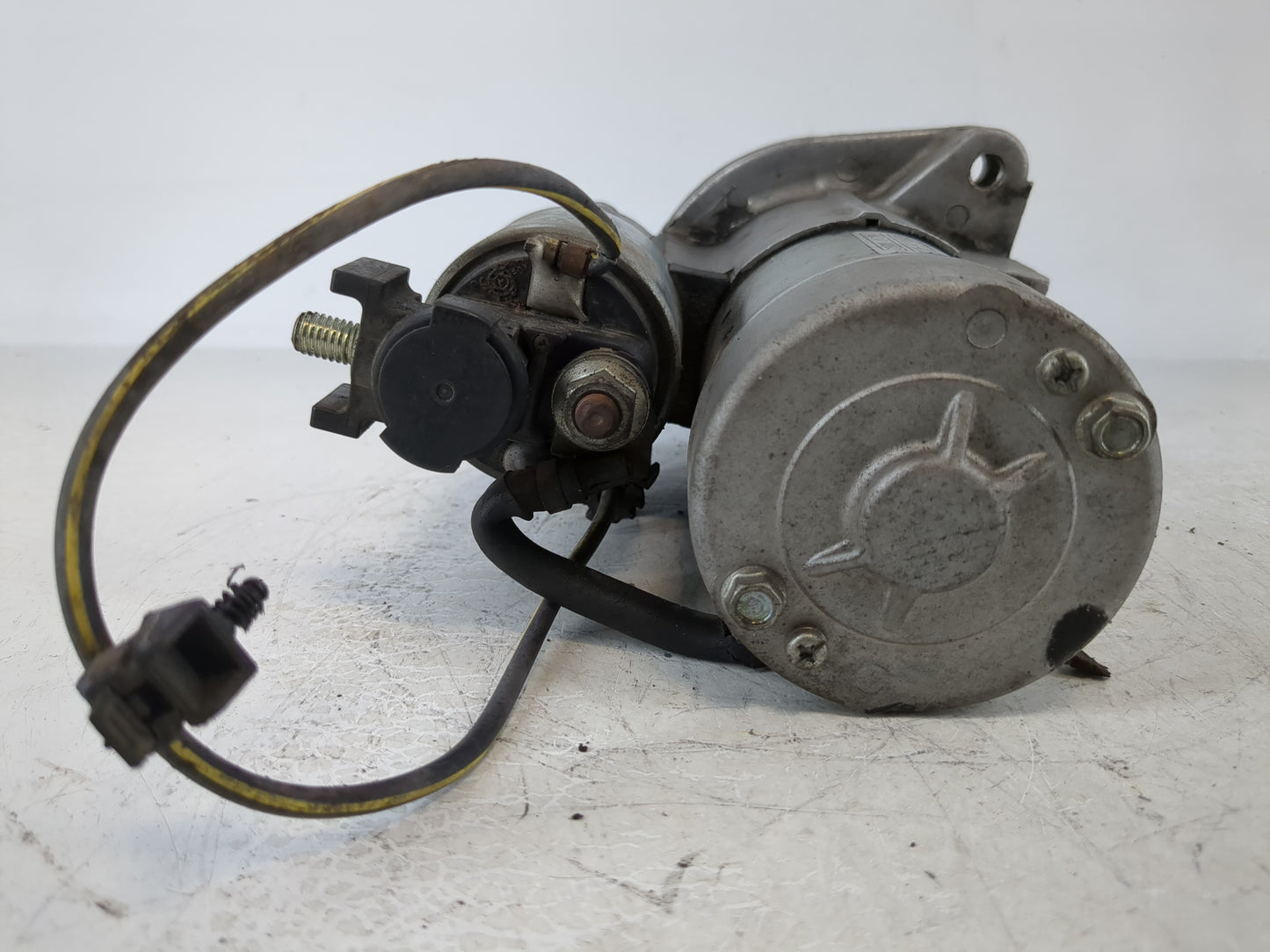 2009-2012 Infiniti Fx35 Car Starter Motor Solenoid OEM P/N:23300 JK20B Fits Fits 2007 2008 2009 2010 2011 2012 OEM Used Auto