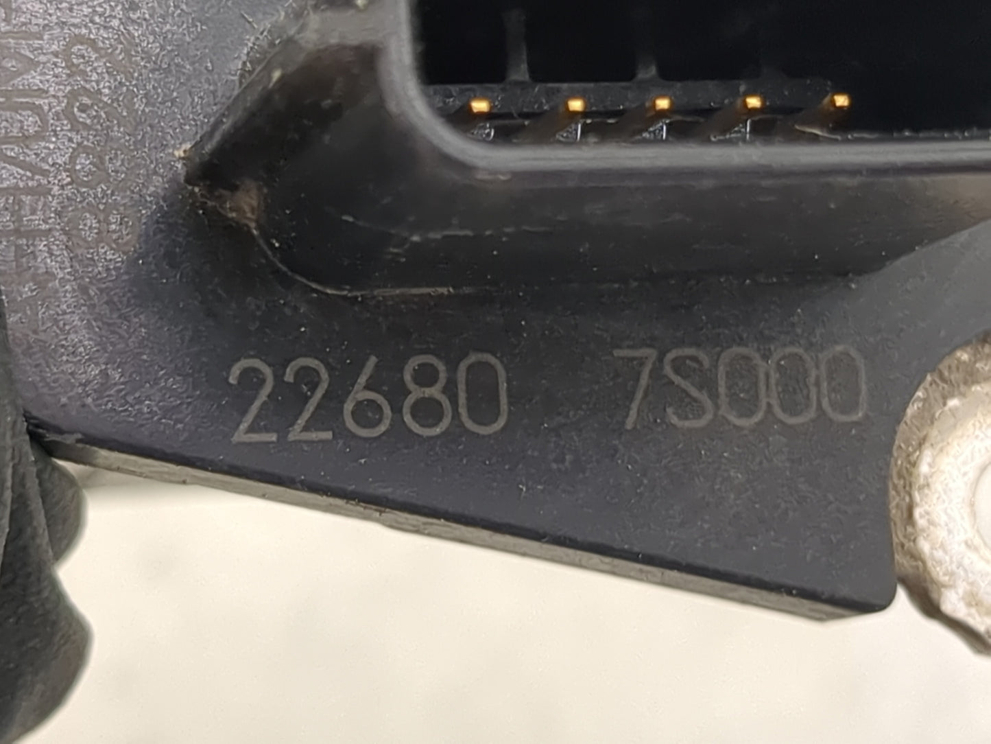 2009-2012 Infiniti Fx35 Mass Air Flow Meter Maf 1488678 - Oemusedautoparts1.com