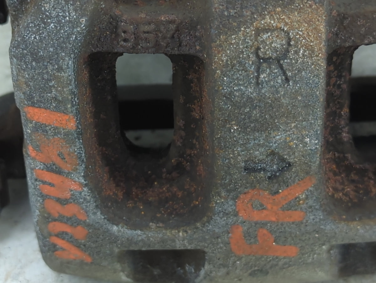 2007-2012 Infiniti Fx35 Front Passenger Right Brake Caliper 1510613 - Oemusedautoparts1.com
