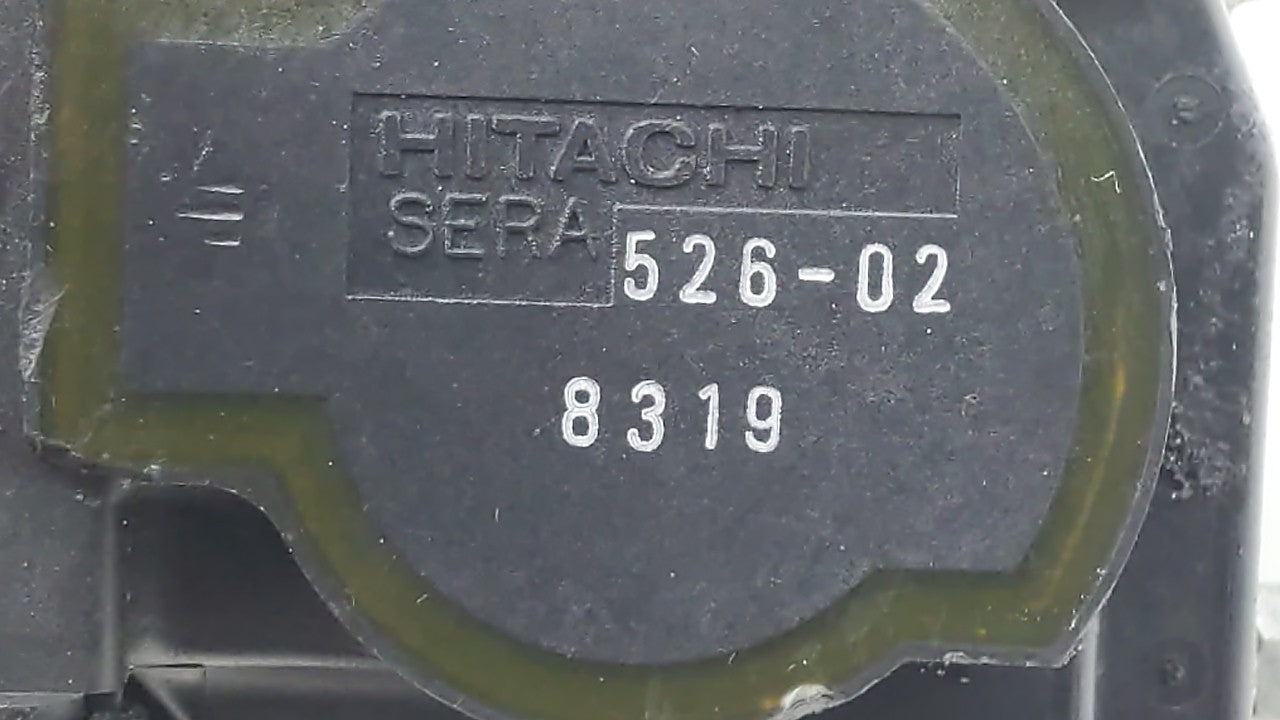 2009-2012 Infiniti Fx35 Throttle Body P/N:526-01 RME75 Fits OEM Used Auto Parts - Oemusedautoparts1.com