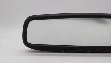 2009-2012 Infiniti Fx35 Interior Rear View Mirror Replacement OEM P/N:E11015894 Fits Fits 2009 2010 2011 2012 OEM Used Auto Parts