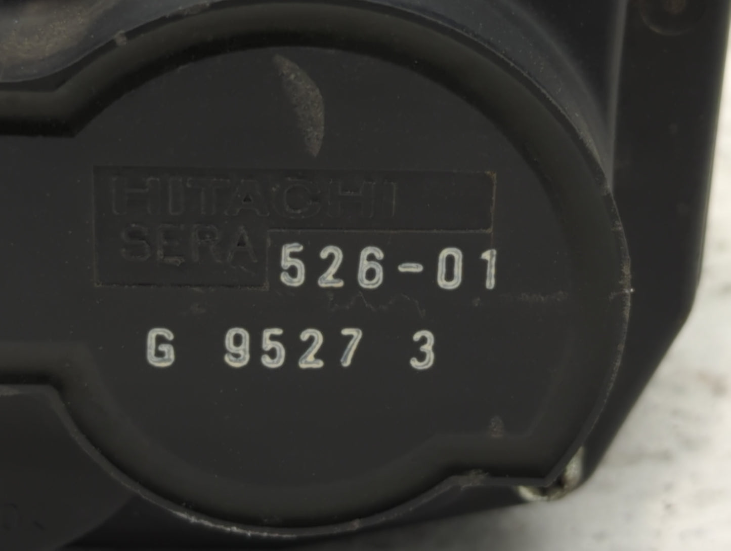2009-2012 Infiniti Fx35 Throttle Body P/N:526-01 526-02 Fits OEM Used Auto Parts - Oemusedautoparts1.com