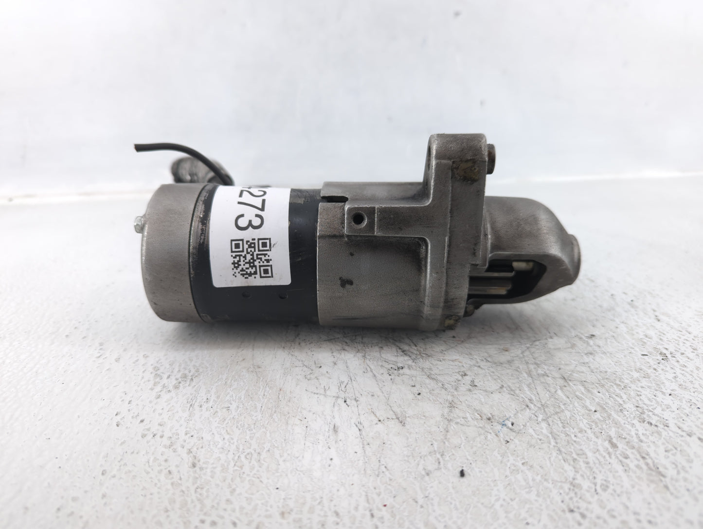 2009-2012 Infiniti Fx35 Car Starter Motor Solenoid OEM Fits Fits 2007 2008 2009 2010 2011 2012 OEM Used Auto Parts - Oemused