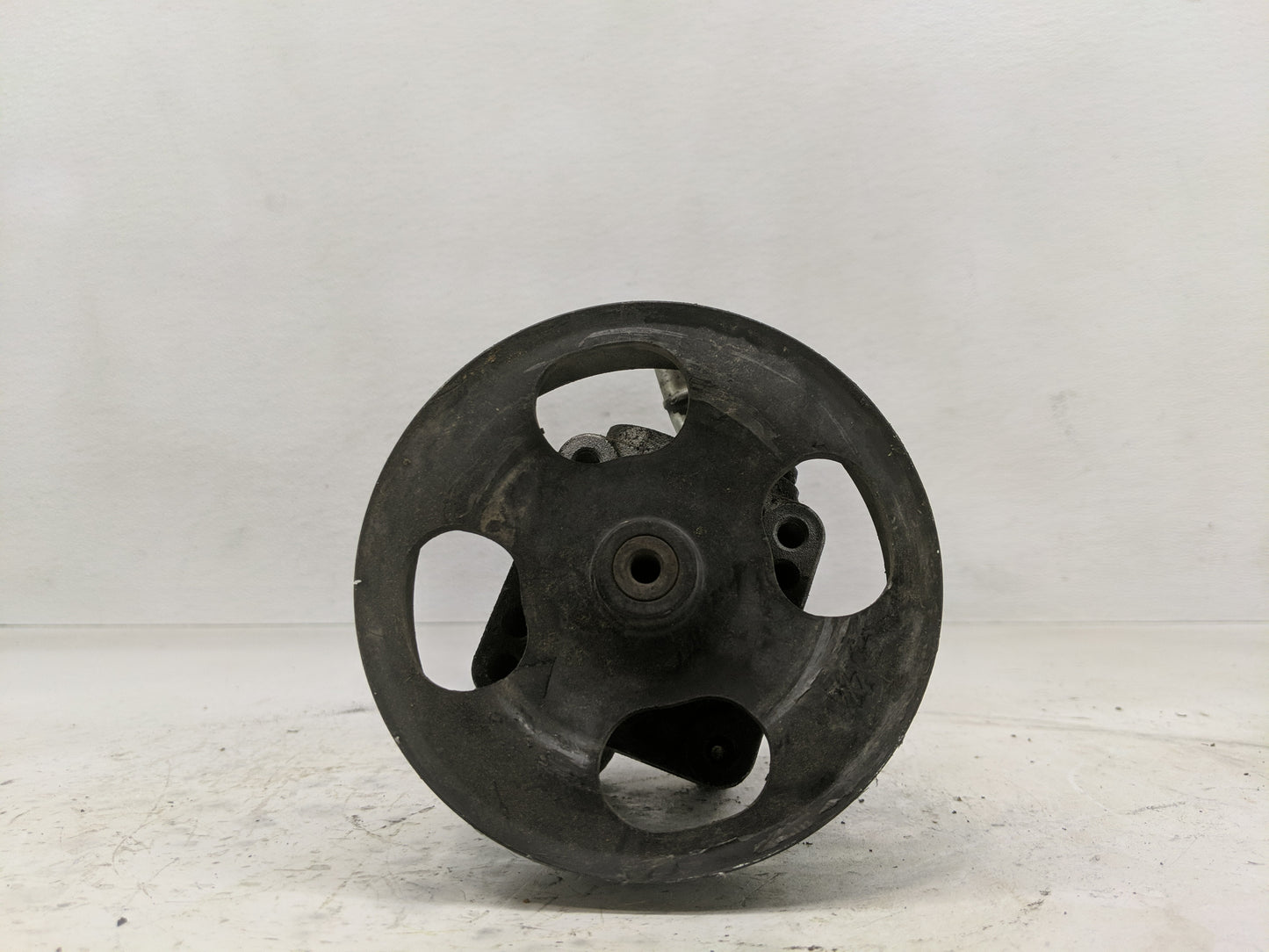 2008-2013 Infiniti G37 Power Steering Column Pump Oem - Oemusedautoparts1.com