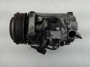 2009-2013 Infiniti G37 Air Conditioning A/c Ac Compressor Oem