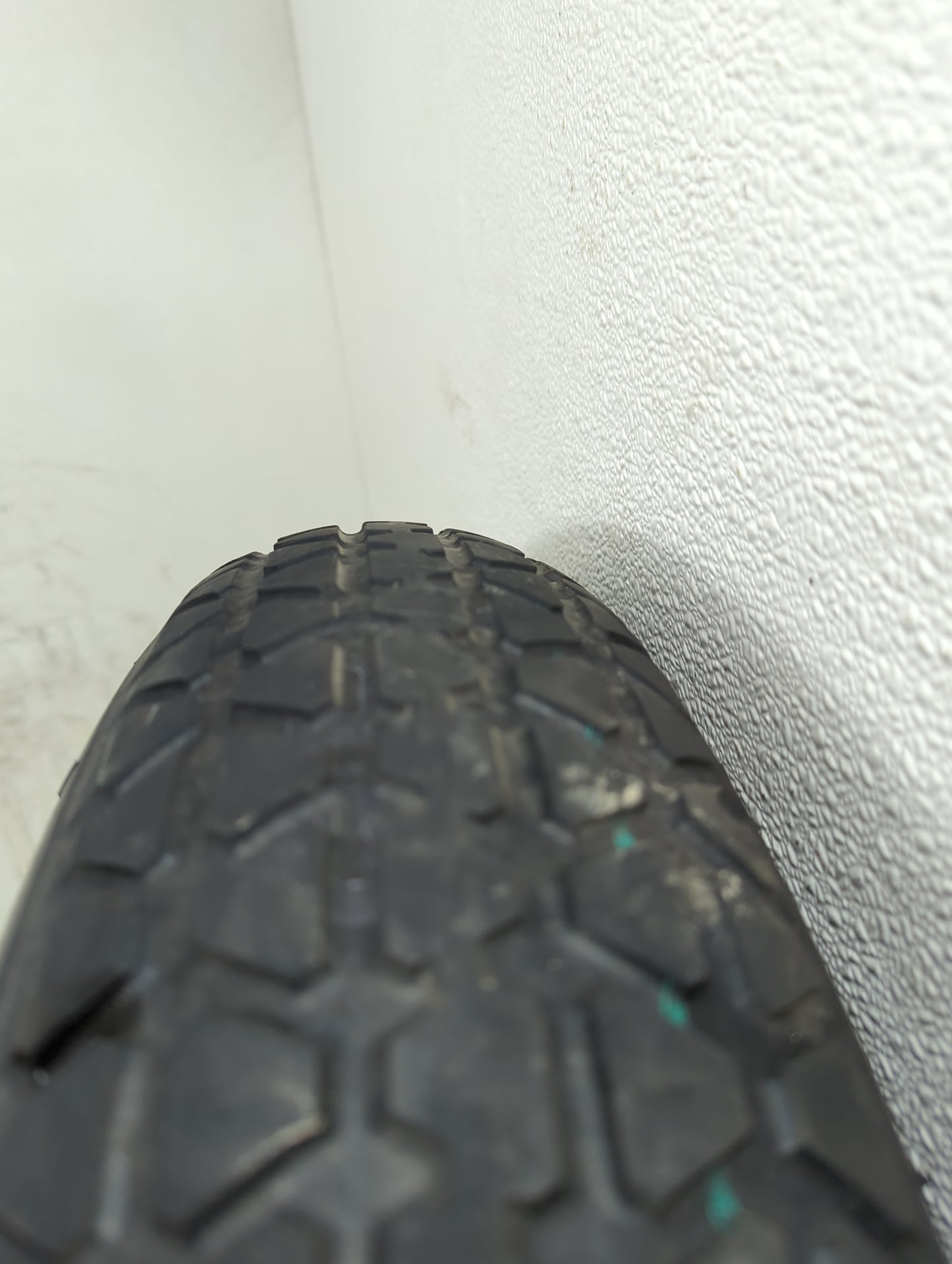 2008-2009 Infiniti G37 Spare Donut Tire Wheel Rim Oem - Oemusedautoparts1.com