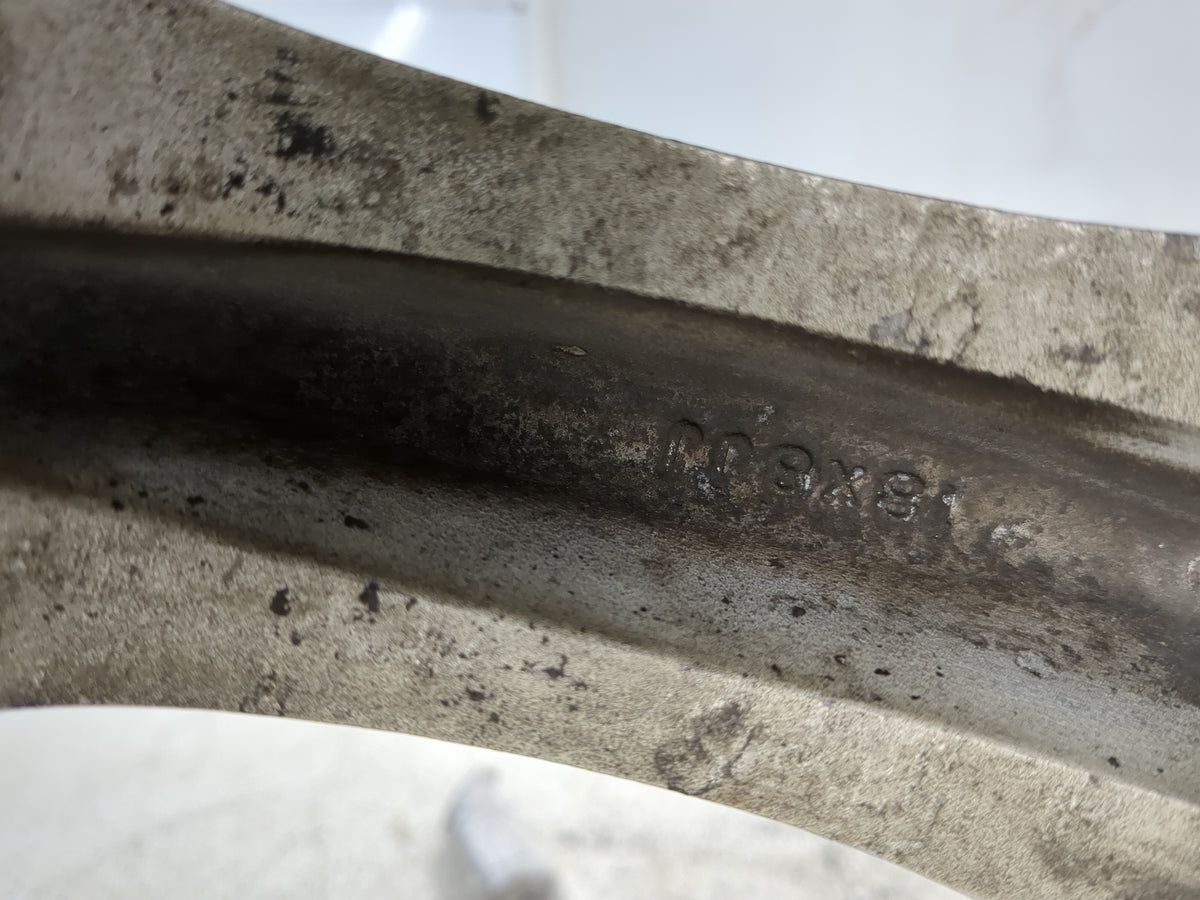 2009-2009 Infiniti G37 Oem Wheel Rim - Oemusedautoparts1.com