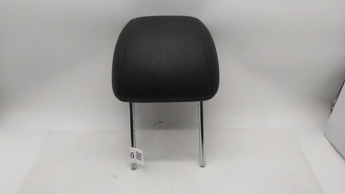 2009 Infiniti G37 Headrest Head Rest Rear Center Seat Black - Oemusedautoparts1.com