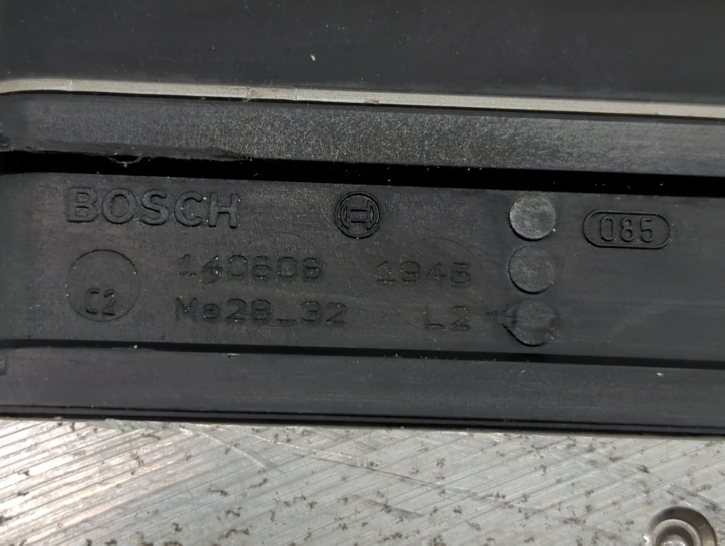 2009-2010 Infiniti G37 ABS Pump Control Module Replacement P/N:47660 1ND0E Fits Fits 2009 2010 OEM Used Auto Parts - Oemused