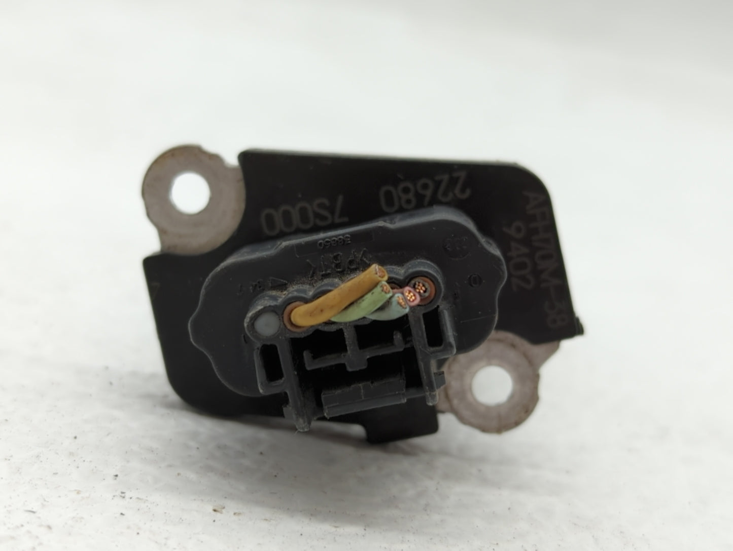 2008-2013 Infiniti G37 Mass Air Flow Meter Maf - Oemusedautoparts1.com