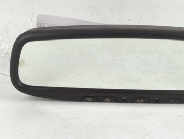 2008-2012 Infiniti G37 Interior Rear View Mirror Replacement OEM P/N:4112A-0BIHL3 Fits OEM Used Auto Parts