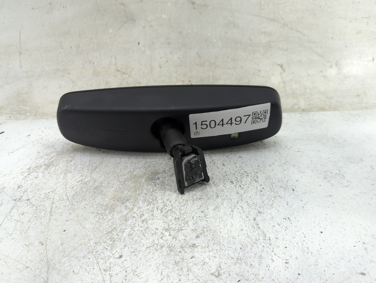 2007-2010 Infiniti M35 Interior Rear View Mirror Replacement OEM P/N:E11 015894 GNTX-453 Fits OEM Used Auto Parts - Oemuseda