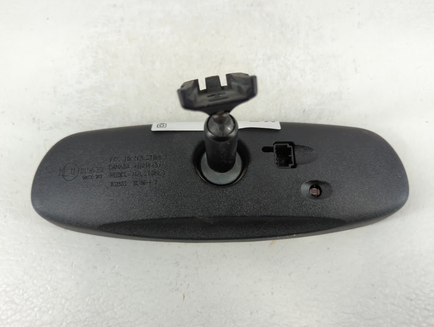 2009-2010 Infiniti M35 Interior Rear View Mirror Replacement OEM P/N:E11015633 Fits Fits 2007 2008 2009 2010 2011 2012 2013
