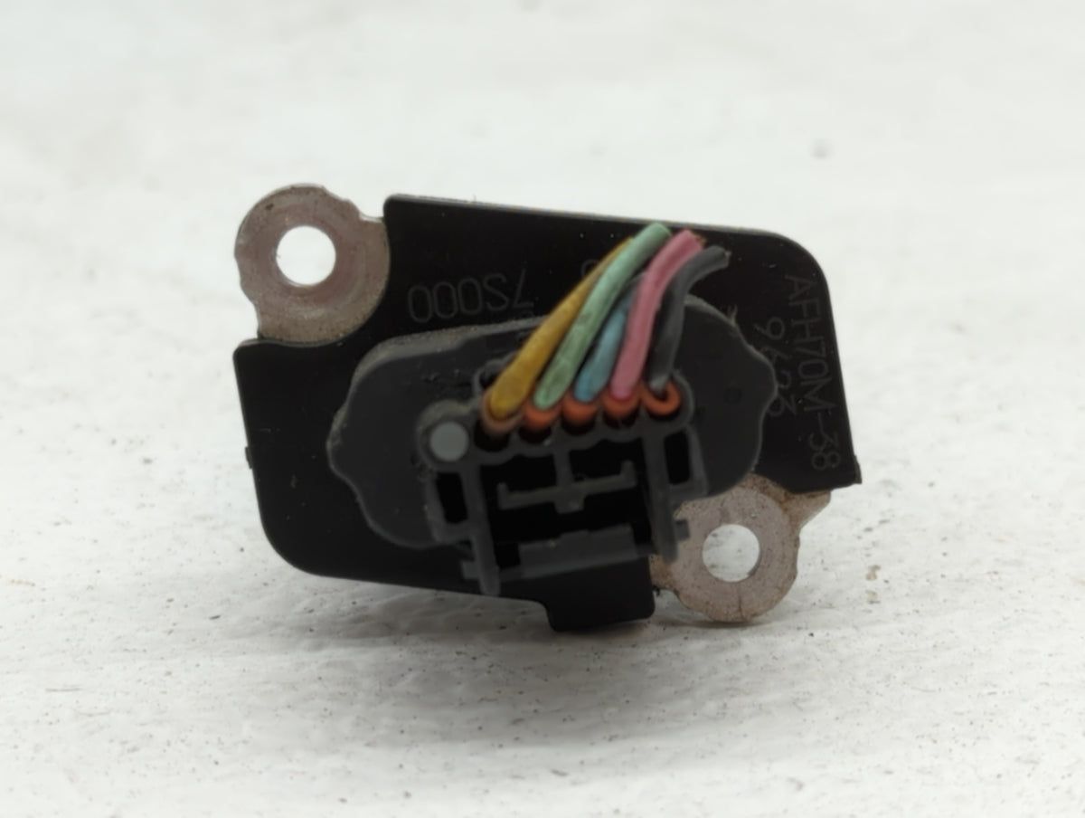Isuzu Fxr Mass Air Flow Meter Maf Sensor - Oemusedautoparts1.com