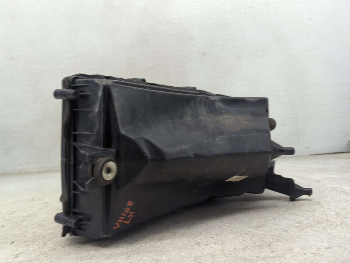 2009-2012 Jaguar Xf Air Cleaner Intake-duct Hose Tube 1495480 - Oemusedautoparts1.com