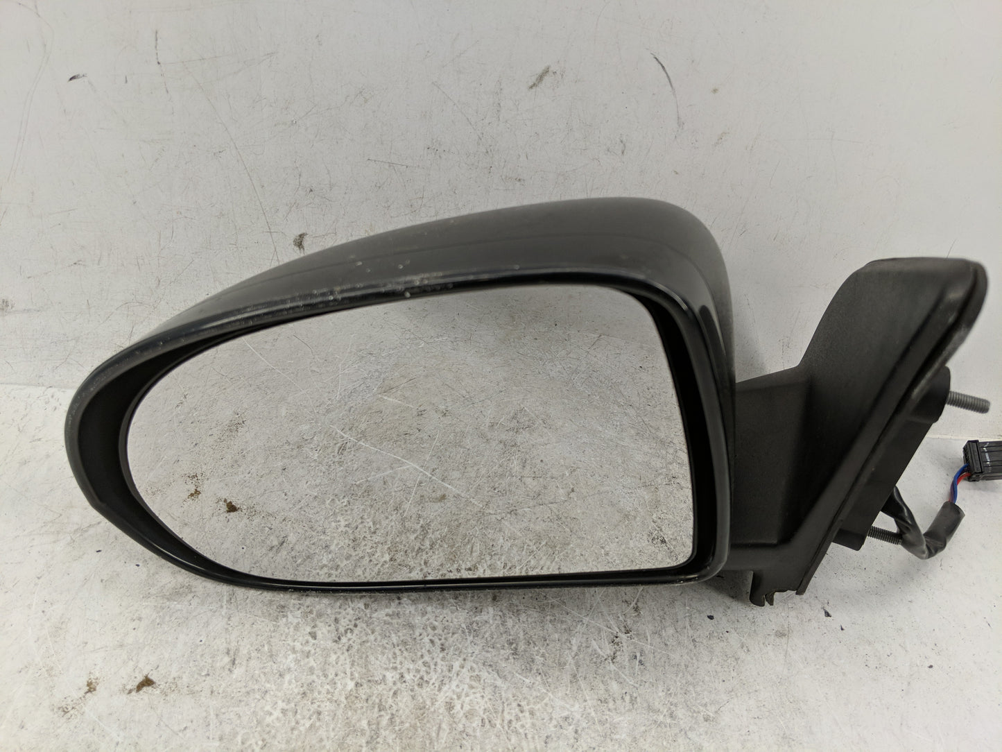 2007-2012 Jeep Compass Side Mirror Replacement Driver Left View Door Mirror Fits Fits 2007 2008 2009 2010 2011 2012 OEM Used