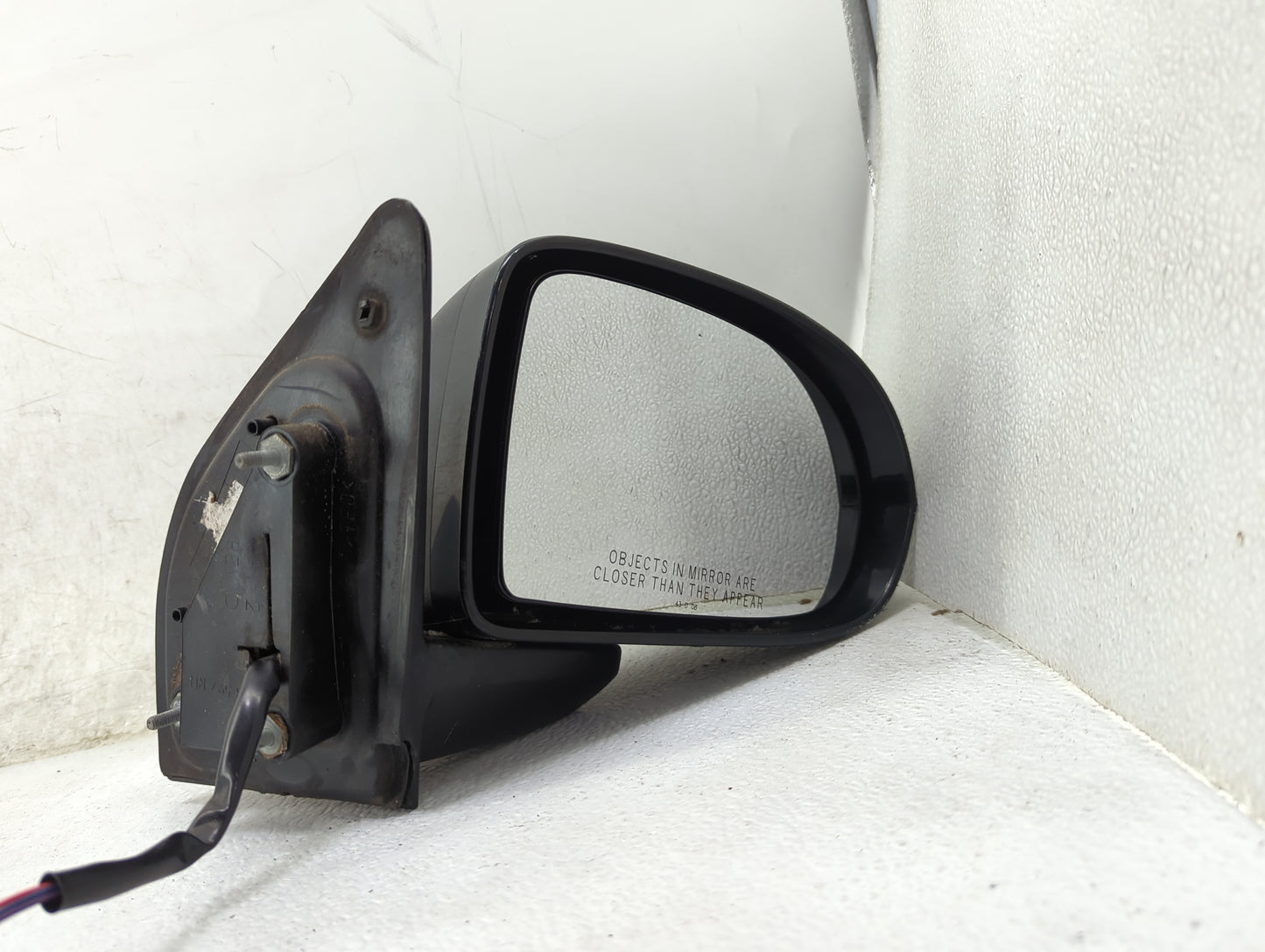 2007-2012 Jeep Compass Passenger Side View Mirror - Right Door Mirror OEM Used - Oemusedautoparts1.com