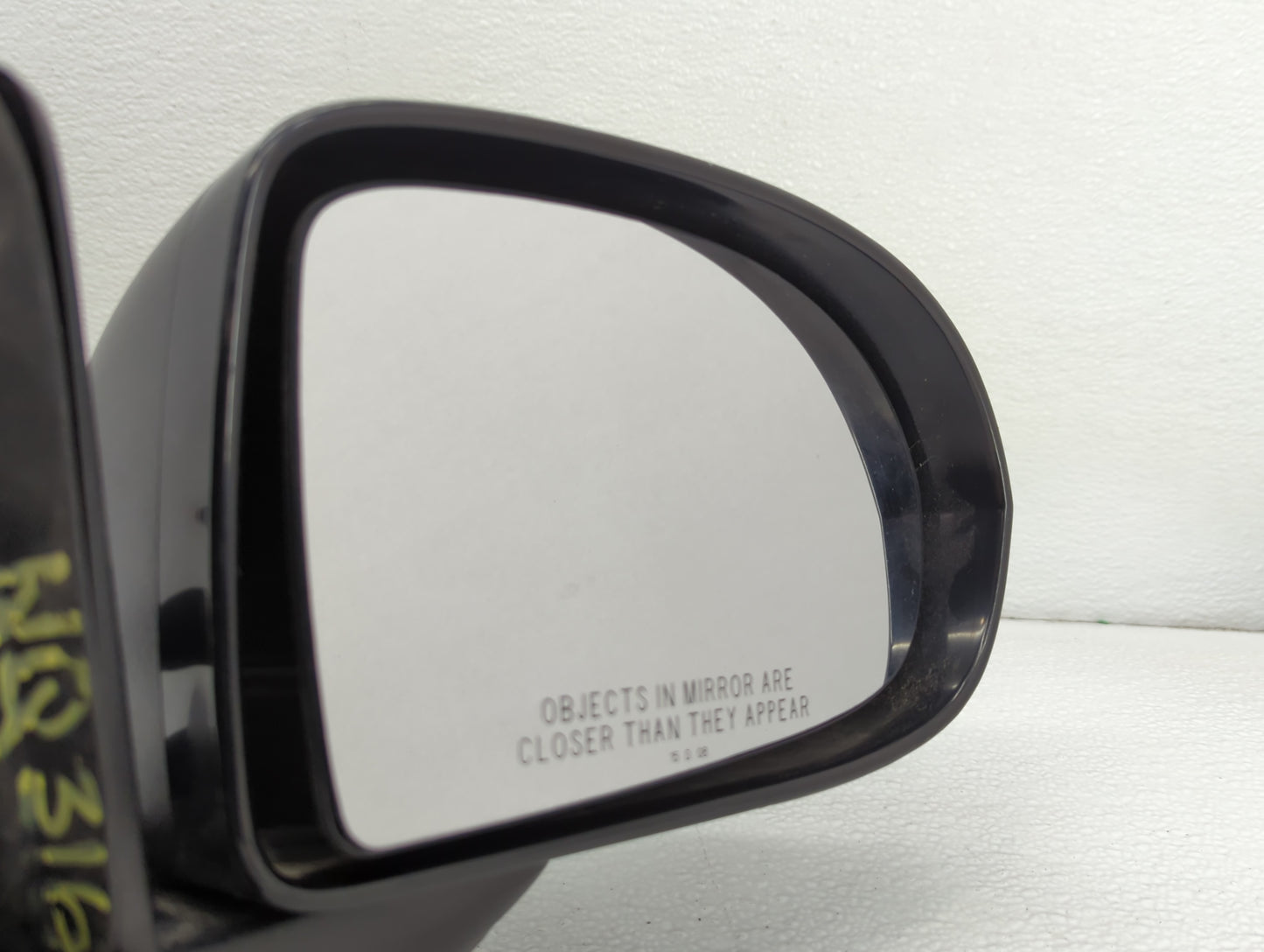 2007-2017 Jeep Compass Passenger Side View Mirror - Right Door Mirror OEM Used - Oemusedautoparts1.com