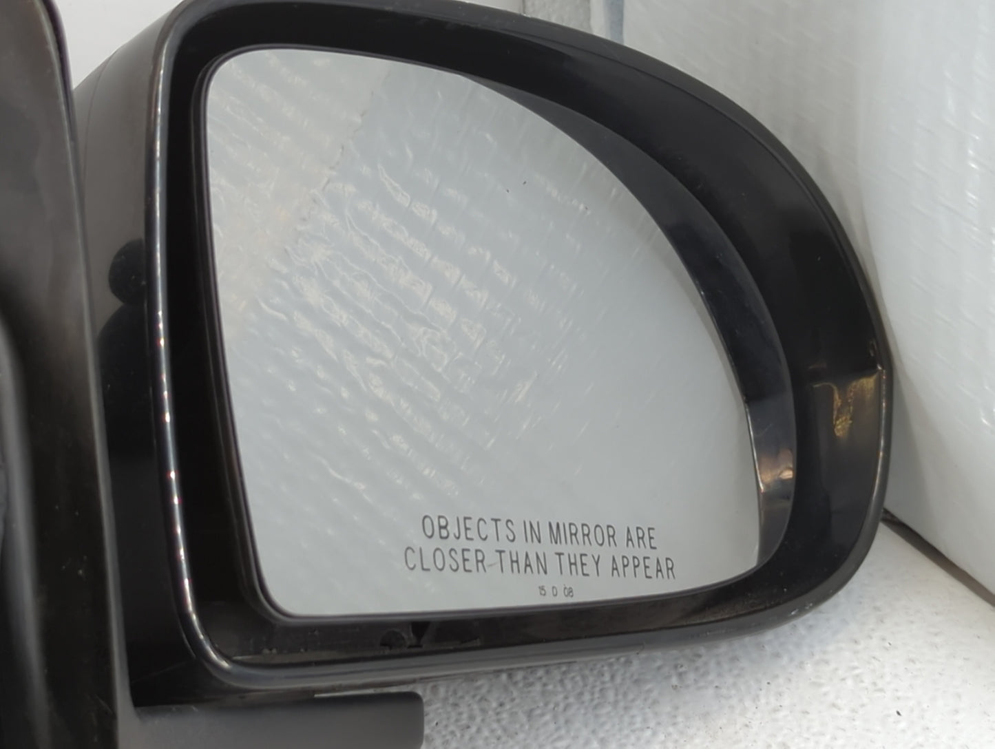 2007-2012 Jeep Compass Passenger Side View Mirror - Right Door Mirror OEM Used - Oemusedautoparts1.com