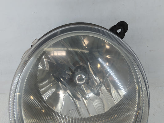 2007-2010 Jeep Compass Driver Left Oem Head Light Headlight Lamp